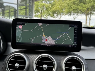 Mercedes-Benz C-Klasse Mercedes-Benz C-Klasse 180 Business Solution AMG /Automaat/360Camera/Led/Panoramadak - afbeelding nr 34