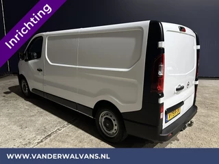 Opel Vivaro Parkeersensoren, LED, Cruisecontrol, Bijrijdersbank - afbeelding nr 2