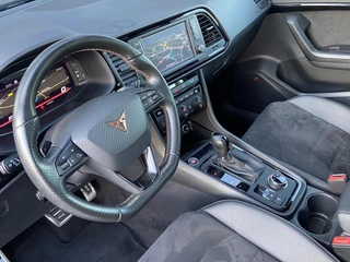 CUPRA Ateca CUPRA Ateca 2.0 TSI 4DRIVE|Beats|360|ACC|lane - afbeelding nr 11