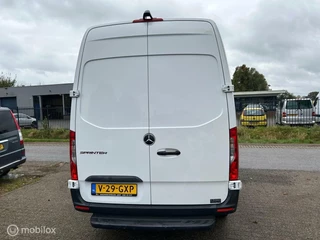 Mercedes-Benz Sprinter Mercedes-Benz Sprinter 317 1.9 CDI L2H2 RWD AIRCO, CAMERA, PDC ENZ - afbeelding nr 19