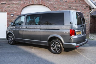 Volkswagen Transporter Volkswagen Transporter T6.1 CARAVELLE 2.0 TDI 150 PK DSG L2H1 DUB/CAB A-Deuren ACC | LED | Digital Cockpit | Virtual Cockpit | - afbeelding nr 26