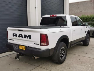 Dodge Ram 1500 Dodge Ram 1500 4X4 5.7 V8 4x4 Crew Cab 5'7 Rebel - afbeelding nr 9