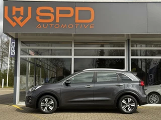 Kia Niro Kia Niro 1.6 GDi Hybrid DynamicLine|Facelift|Nav|ACC| BTW| - afbeelding nr 3