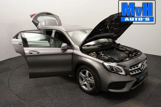 Mercedes-Benz GLA Mercedes GLA-klasse 180 Business Solution AMG|LED|CAMERA|NAP - afbeelding nr 80