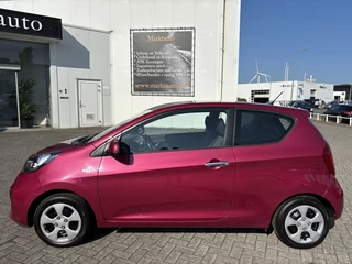Kia Picanto Kia Picanto 1.0 CVVT EconomyPlusLine Airco Elektrische ramen - afbeelding nr 8