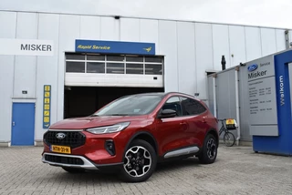 Ford Kuga Ford Kuga 2.5 PHEV Active X TECHPACK! WINTERPACK! - afbeelding nr 16