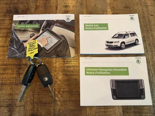 Škoda Yeti Skoda Yeti 1.2 TSi Elegance Automaat-Trekhaak-Navigatie-Panoramadak-Cr.contr-Clima-Camera-Parkeersensoren-Lm17''velgen-Bluetooth - afbeelding nr 21