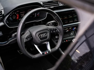 Audi Q3 Audi Q3 35 TFSI S-LINE|PANO|MATRIX|19''|VIRTUAL|STUURVW - afbeelding nr 17