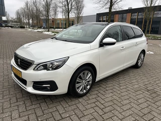 Peugeot 308 SW 1.2 PureT.Blue L. Pr PANO CARPLAY LEER STOELVW.
