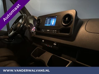 Mercedes-Benz Sprinter Android Auto, Adaptieve Cruisecontrol, Parkeersensoren, Bijrijdersbank - afbeelding nr 16