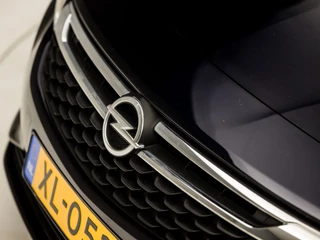 Opel Astra Opel Astra Sports Tourer 1.0 Turbo Sport (APPLE CARPLAY, GROOT NAVI, CLIMATE, GETINT GLAS, SPORTSTOELEN, PARKEERSENSOREN, CRUISE, NIEUWE APK, NIEUWSTAAT) - afbeelding nr 32