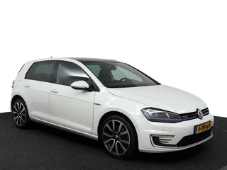 Volkswagen Golf Volkswagen Golf 1.4 TSI GTE Leder Pano Airco Cruise - afbeelding nr 4