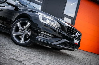 Volvo V60 Volvo V60 1.5 T3 Nordic+*AUTOMAAT*NAVI*R-DESIGN*NAP*TREKHAAK - afbeelding nr 6