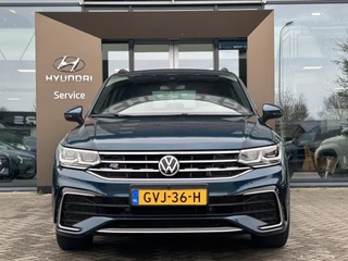 Volkswagen Tiguan | Trekhaak | Virtual Cockpit | Plug-in Hybrid | 360 Graden camera - afbeelding nr 4