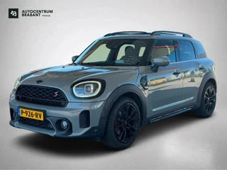 MINI Countryman Cooper S ALL4 JCW Hammersmith (Dealer OndH, Panorama, Head-up, StoelV, Carplay, Camera, Leder, Addapt Cruise, Etc)