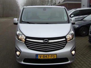 Opel Vivaro Opel Vivaro 1.6 CDTI 120PK SPORT 2018 NAVI CAMERA LED 1e EIGENAAR WEINIG KM 73445km!! - afbeelding nr 21