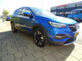 Opel Grandland X Opel Grandland X 1.2 TURBO BNS EXEC-131Pk-Automaat-Clima-Media app-Carplay-Pdc-Navi - afbeelding nr 4