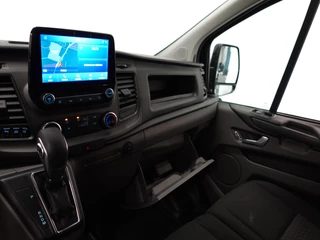 Ford Transit Custom Ford Transit Custom 300 2.0 TDCI L2H1 Trend Automaat Airco Navi Cruisecontrol Camera Parkeersensoren Trekhaak - afbeelding nr 21