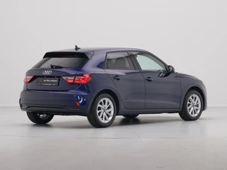 Audi A1 Sportback Audi A1 Sportback 25 TFSI 95pk S-Tronic Advanced edition Navi via app, Stoelverwarming, Climatronic 87 - afbeelding nr 5