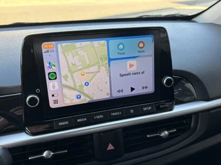 Kia Picanto Kia Picanto 1.0 DPi DynamicLine | Carplay | Camera | LM-velgen - afbeelding nr 10