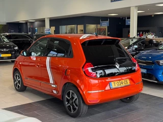 Renault Twingo Renault Twingo R80 Serie Limitee V. Airco Stoel verwarmd Cruise Navi Camera - afbeelding nr 8