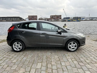 Ford Fiesta 5 deurs navigatie airco/ecc - afbeelding nr 33