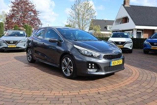 Kia cee'd - afbeelding nr 14