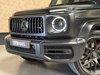 Mercedes-Benz G-Klasse Mercedes-Benz G 63 AMG I Carbon l Massage l 360 camera l Standkachel l Magno black - afbeelding nr 2