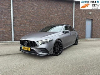 Mercedes-Benz A-Klasse 220 Premium Plus