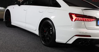 Audi A6 Audi A6 Limousine 55 TFSI e Quattro S6 Look / Head Up / Memory / Acc / F1 / Lane Assist / Elek Stoelen / Open Pano / Matrix / Pdc - afbeelding nr 48