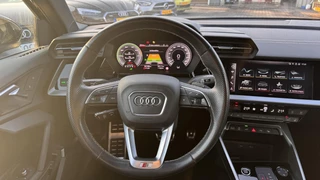 Audi A3 Audi A3 Sportback 40 TFSI e S-line Elektr. S-stoelen|Dodehoek|Leder|AllSeasonNieuw|B&O - afbeelding nr 18