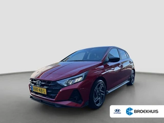 Hyundai i20 1.0 T-GDI 100pk N-Line