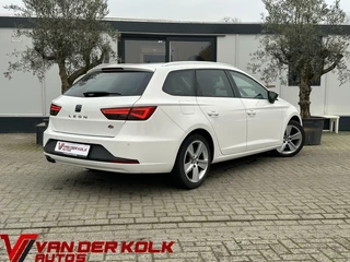 SEAT Leon Seat Leon ST 1.4 TSI FR Navi Cruise Climate Half Leder - afbeelding nr 2