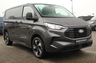 Ford Transit Custom Automaat L1H1 Trend | Stoel + Stuurverwarming | L+R Zijdeur | Sync 4 13