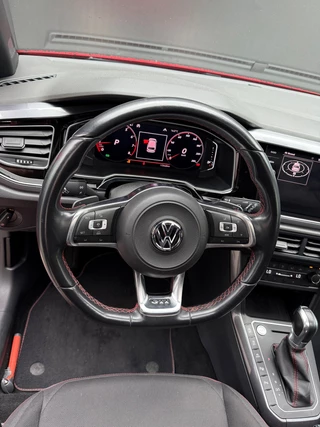Volkswagen Polo Volkswagen Polo 2.0 TSI GTI|Pano|Camera|Virtual|Dodehoek| - afbeelding nr 43