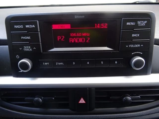 Kia Picanto Kia Picanto 1.0 CVVT DYN.PLUSLINE AIRCO BLUETOOTH LICHTMETAAL - afbeelding nr 19