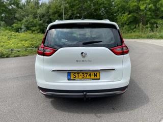 Renault Grand Scénic Renault Grand Scénic 1.2 TCe INTENS AIRCO/ECC NAVI LED XENON TREKHAAK - afbeelding nr 7