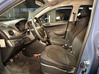 Hyundai i10 Hyundai i10 1.0i i-Drive blauw - afbeelding nr 8