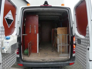 Mercedes-Benz Sprinter - Airco - Navi - Cruise - € 17.950,- Excl. - afbeelding nr 7