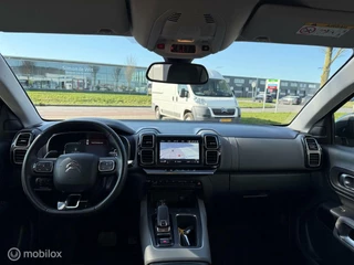 Citroën C5 Aircross CITROEN C5 AIRCROSS 130 PK AUTOMAAT SHINE 12 MND BOVAG RIJKLAAR PRIJS - afbeelding nr 19