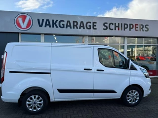 Ford Transit Custom Ford Transit Custom 280 2.0 TDCI L1H1 Limited 170pk!! - afbeelding nr 11