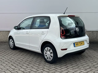 Volkswagen up! Volkswagen up! 1.0 BMT move up! NAP! 1e EIGENAAR! AIRCO! DAB! - afbeelding nr 2