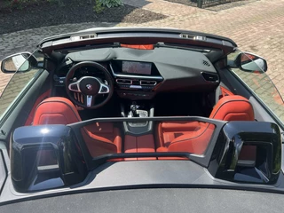 BMW Z4 BMW Z4 Roadster sDrive20i M -Sport| Camera| Navi+BT - afbeelding nr 9