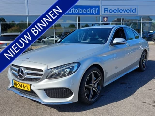 Mercedes-Benz C-Klasse - 288462701-0