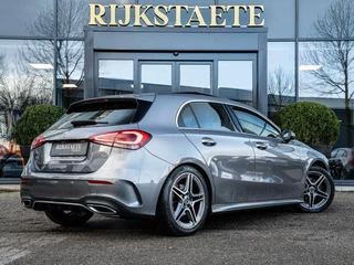 Mercedes-Benz A-Klasse Mercedes A-klasse A200 AMG|PANO|360 CAMERA|BURMESTER|MASSAGE - afbeelding nr 5