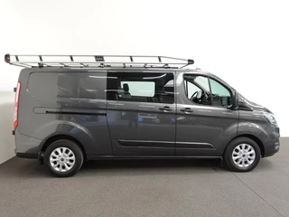 Ford Transit Custom Ford Transit Custom 130pk Automaat L2H1 Trend Dubbele cabine Navigatie Cruise control Camera Parkeersensoren Imperiaal Airco Trekhaak - afbeelding nr 34