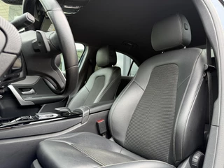 Mercedes-Benz A-Klasse Mercedes-Benz A-klasse 180 Aut. Luxury M-BUX | LED | Navi | Camera | Carplay | - afbeelding nr 9