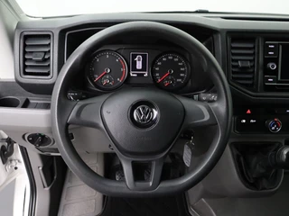 Volkswagen Crafter | Airco | Camera | Cruise | 3-Persoons - afbeelding nr 14