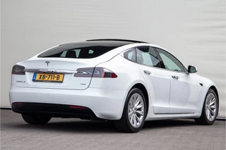 Tesla Model S Tesla Model S 75D Base Autopilot, Pano, Leder 2018 - afbeelding nr 2