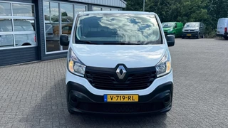 Renault Trafic Renault Trafic 1.6 DCI 89KW 121PK EURO 6 AIRCO/ CRUISE CONTROL/ TREKHAAK/ 100% DEALERONDERHOUDEN - afbeelding nr 2